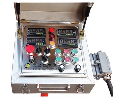 Permanent Magnet Wire Saw for Mine