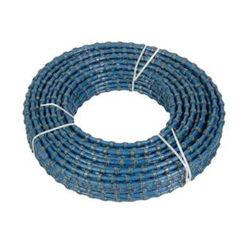 Diamond Wire Saw for Shaped Granite