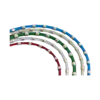 Diamond Wire Saw for Shaped Marble