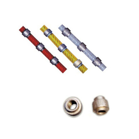 Diamond Wire Saw for Shaped Marble