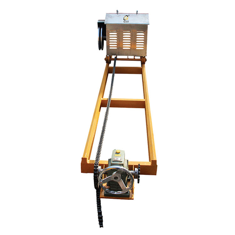 Block Trimming Machine