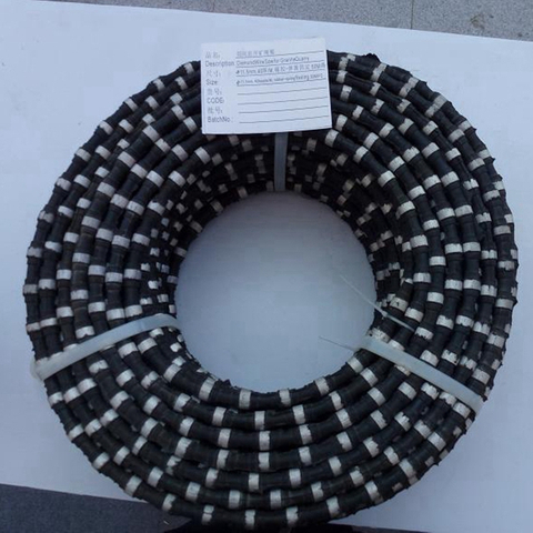 Diamond Wire Saw for Concrete