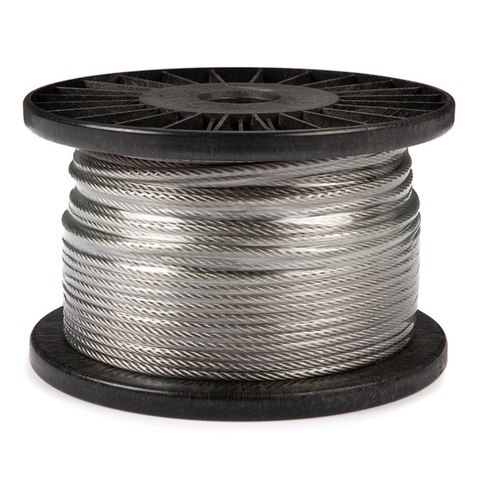 Spring Steel Wire Ropes