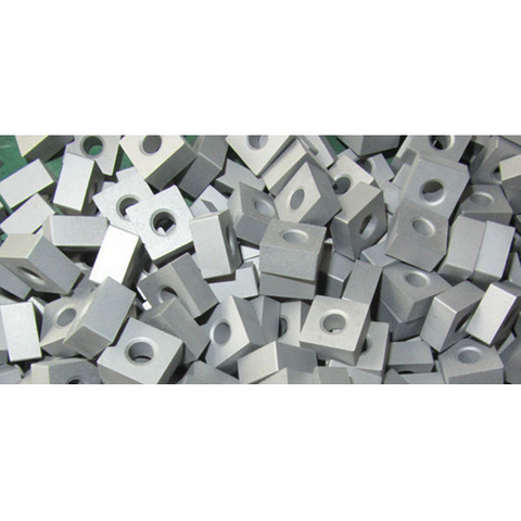 Square Alloy Carbide Chip