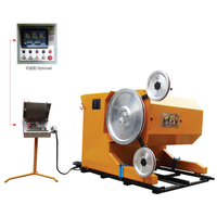 Diamond Wire Saw Machine for Mine