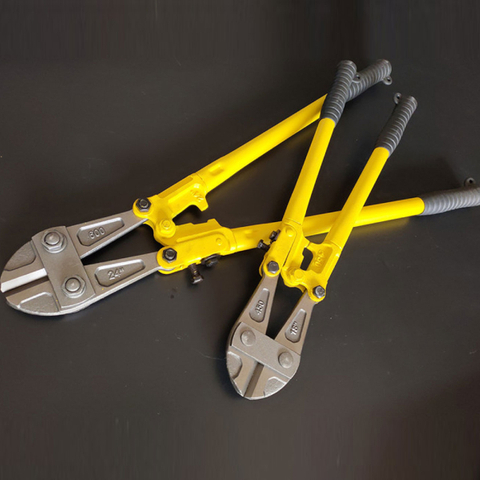 Bolt Cutters for Wire Shelving