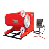Permanent Magnet Wire Saw for Mine