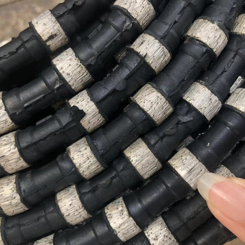 Diamond Wire Saw for Granite Mining