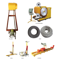 Wire Saw Machine