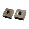 Square Alloy Carbide Chip