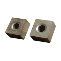 Square Alloy Carbide Chip